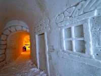 Arctic SnowHotel & Glass Igloos
